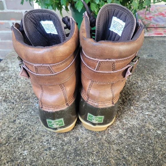 Bass Duck Boots - Picture 3 of 7